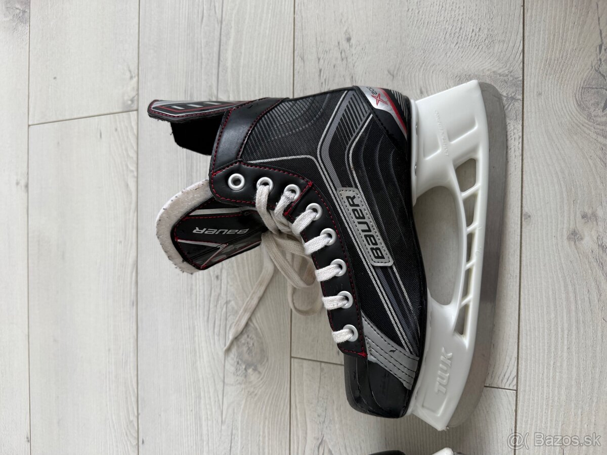 KORCULE BAUER VAPOR VELKOST 37,5 - 3
