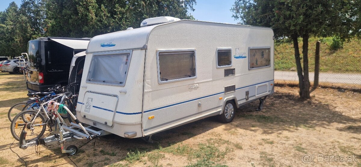 Karavan Knaus Azur 495 - 3
