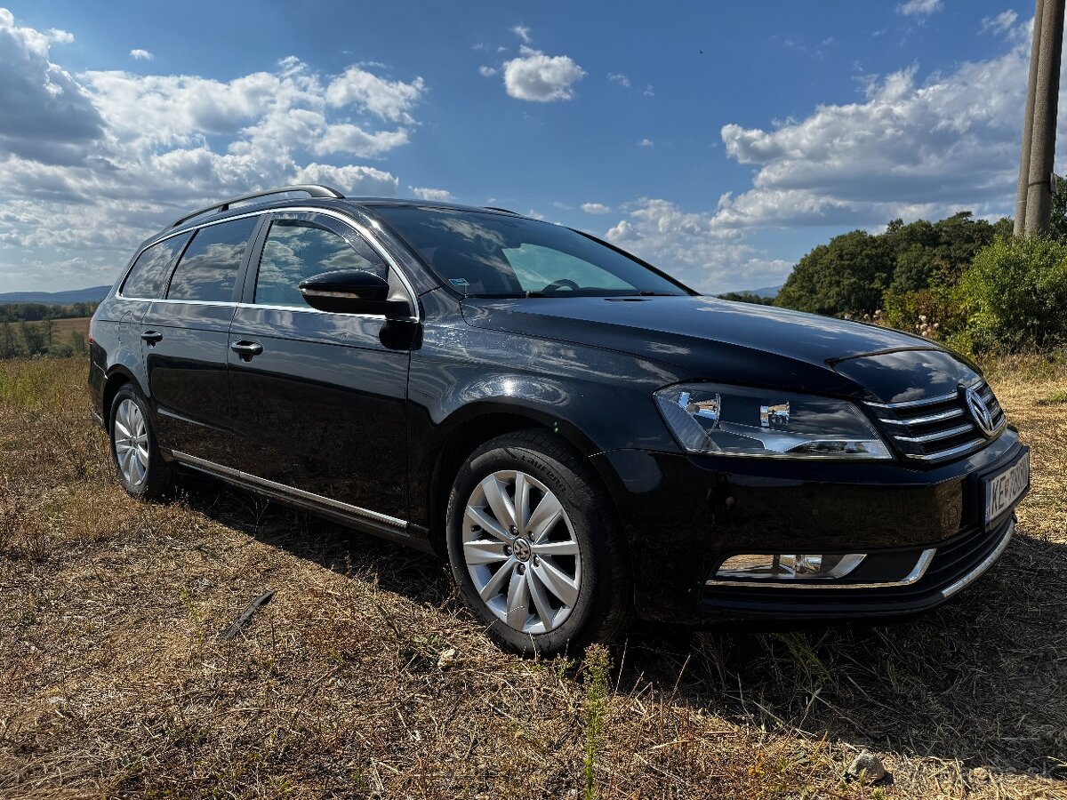WV Passat B7 2.0TDI 4x4 - 3