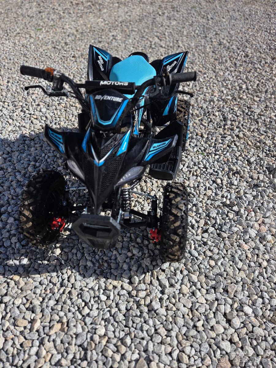 Detská tvorkolka 50ccm - 3