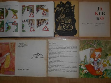 Nostalgicke detske knizky - 3