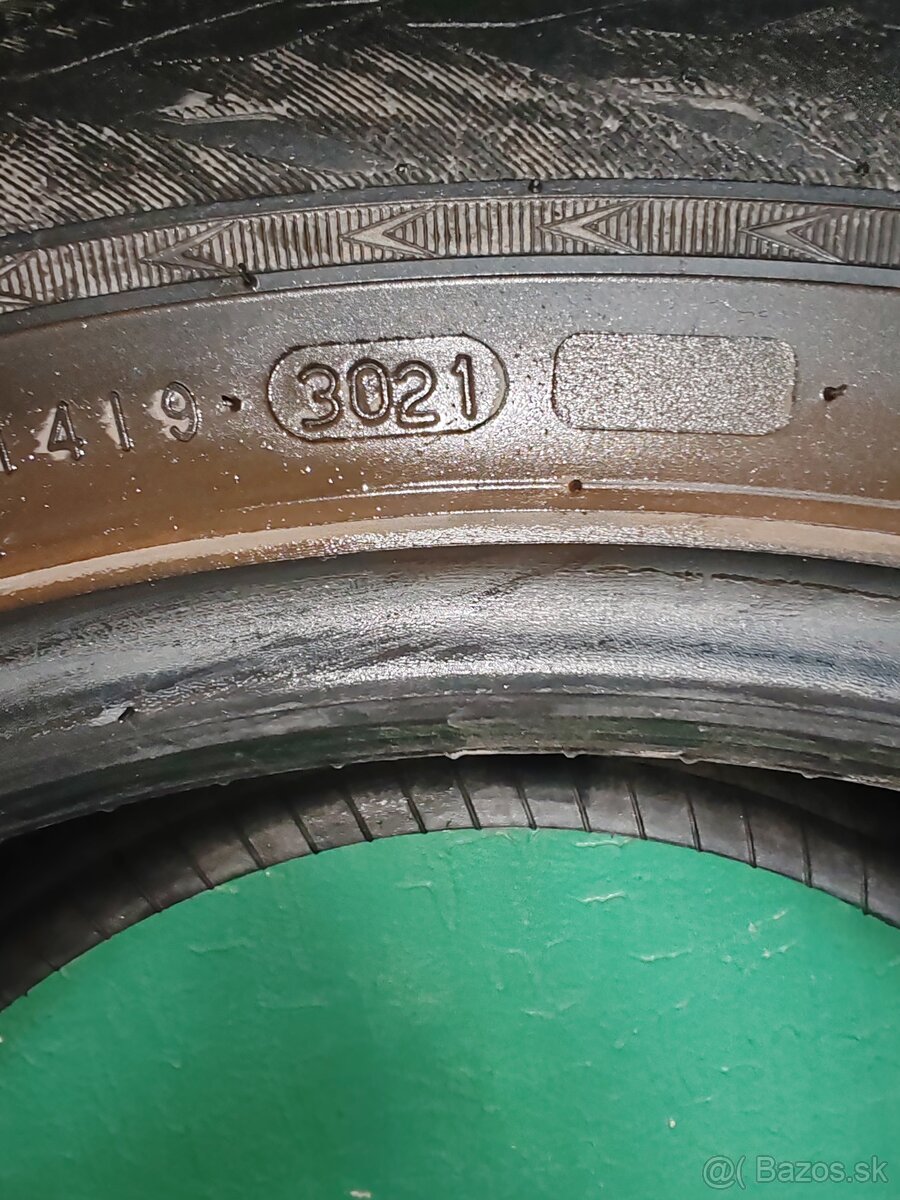 215/60r17 - celoročné - 3