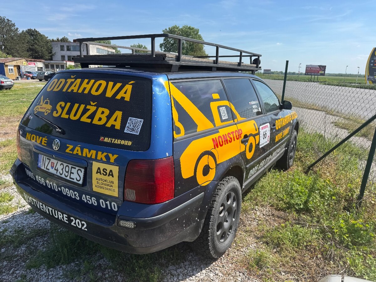Volkswagen passat 1.9tdi