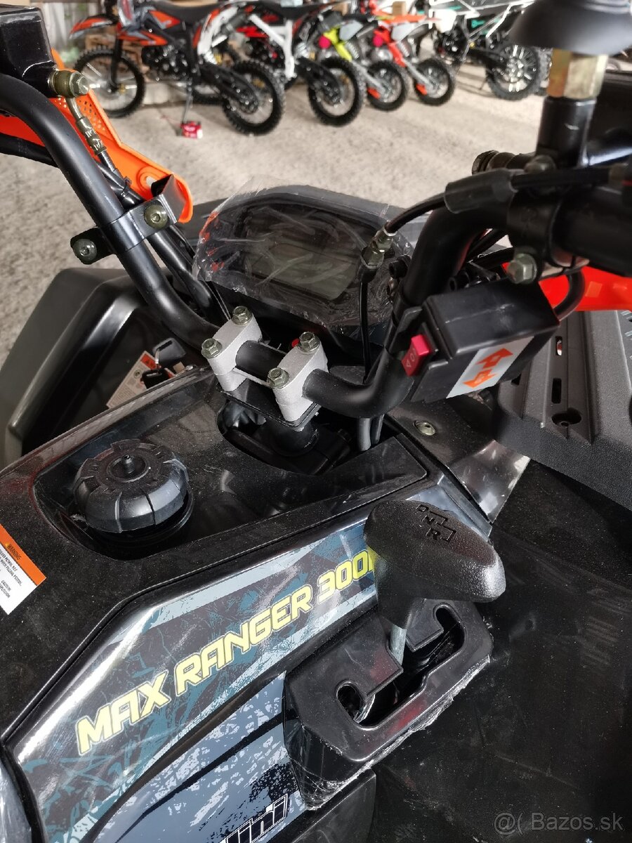 Ranger 300RR