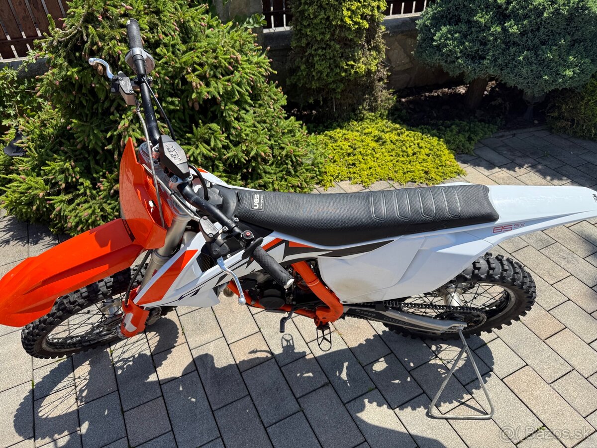 Predám ktm 85sx