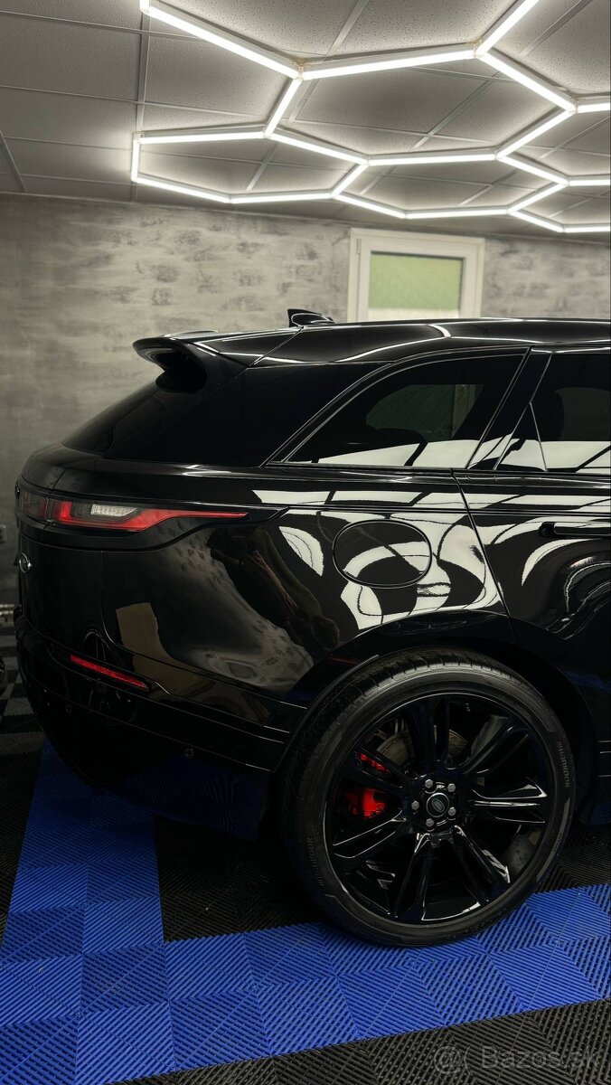RANGE ROVER VELAR R- Dynamic 2,0i, 221 KW, ČR