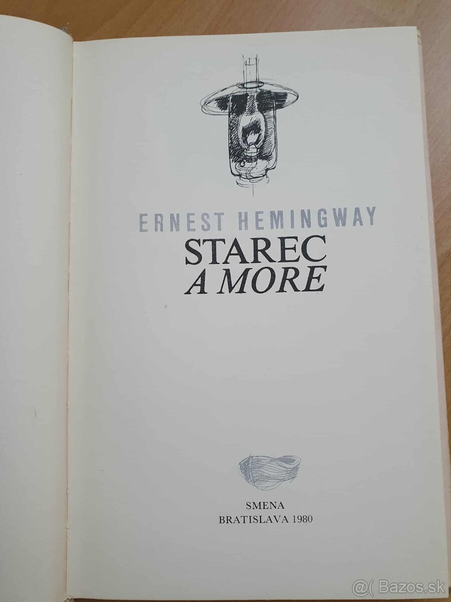Starec a more, Jana Eyrová a iné - 3