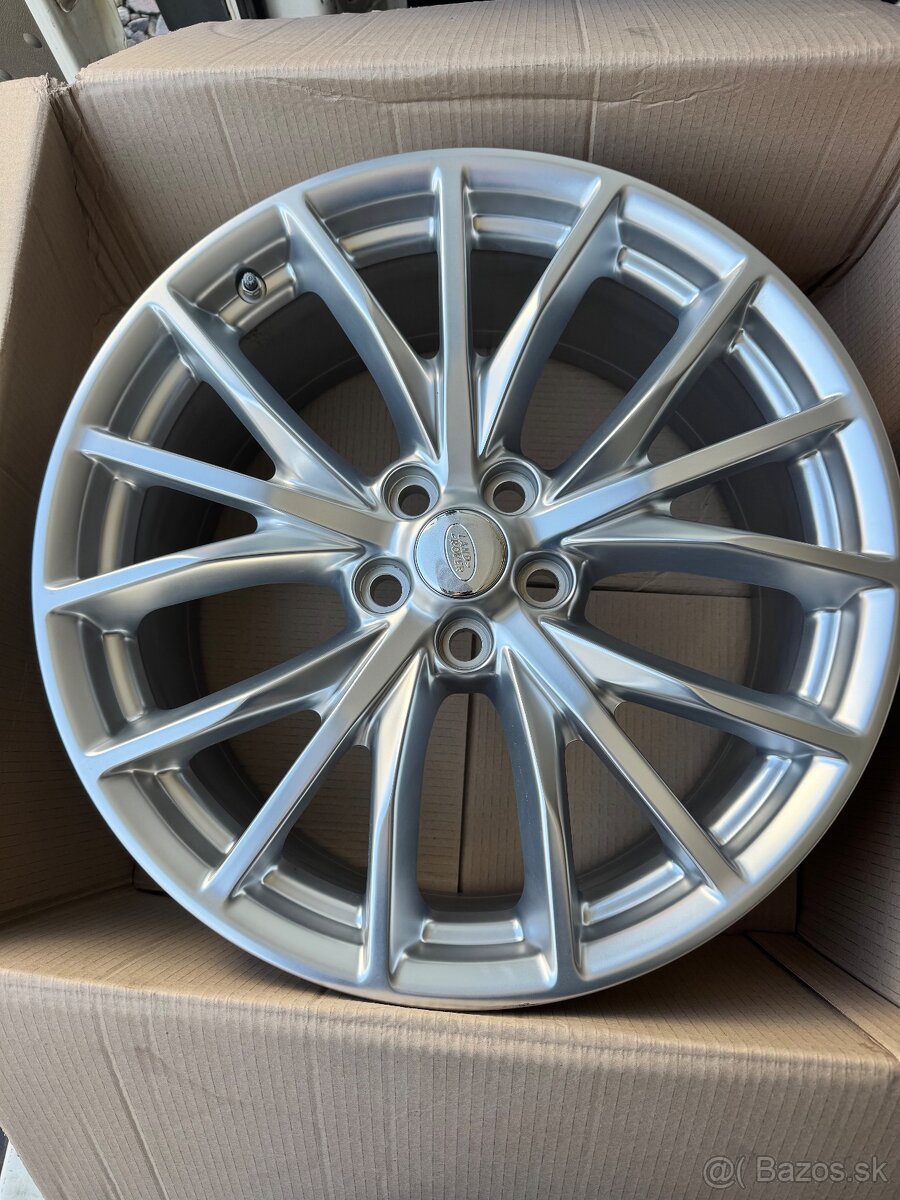 ORIG.RANGE ROVER SPORT R21 KOVANE NOVE 5x120
