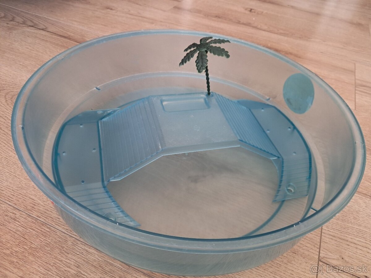 Akvárium pre korytnačku - 3