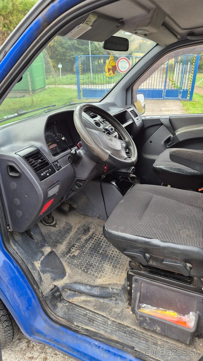 Mercedes Vito - 3