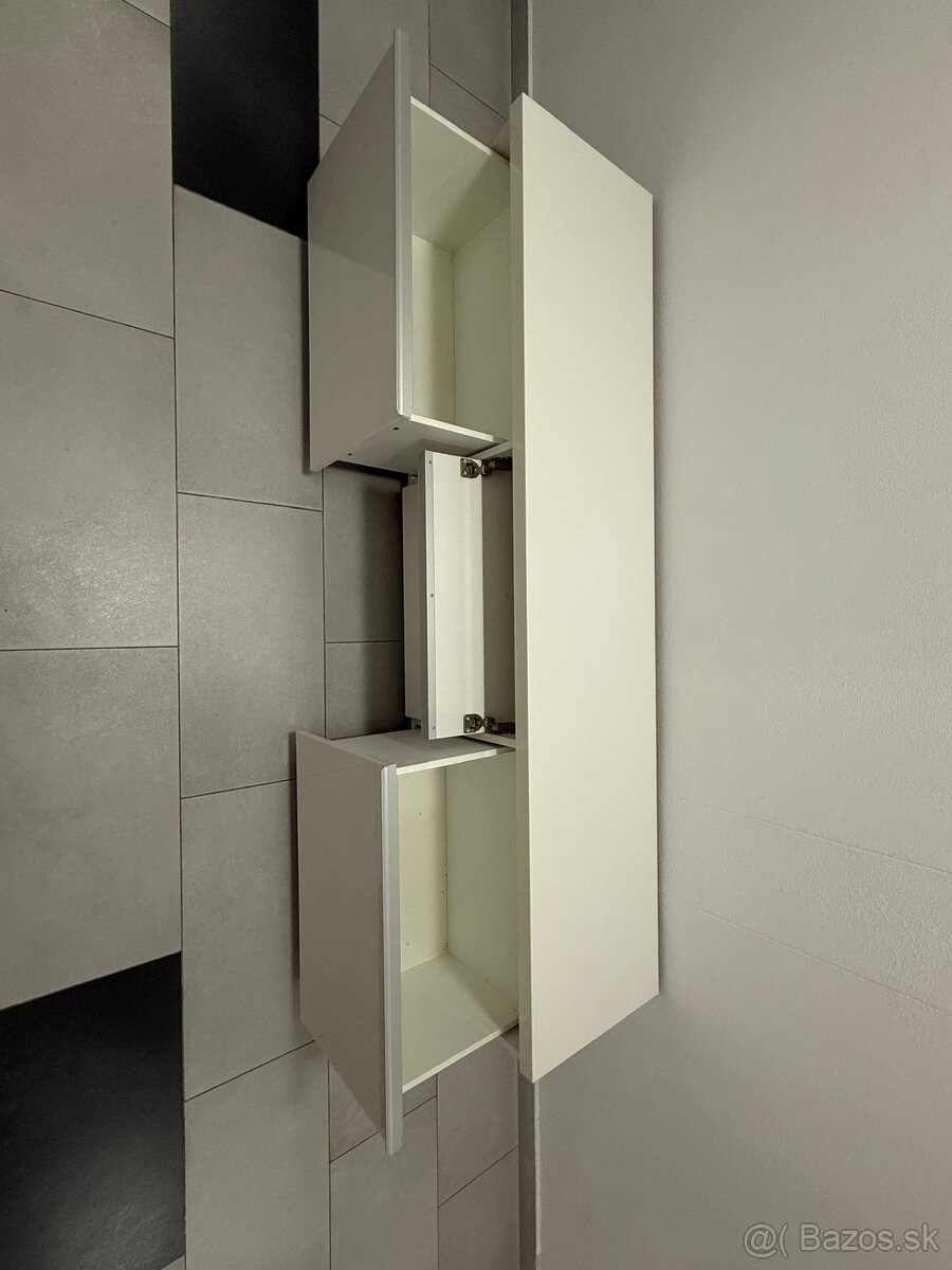 Komoda / Skrinka pod TV - IKEA BESTA - 3