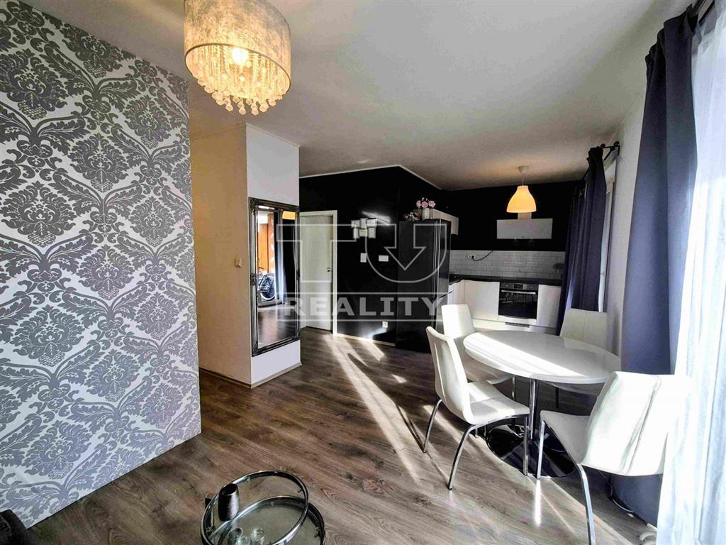 TUreality ponúka pekný 1i byt s predzáhradkou v Projekte... - 3