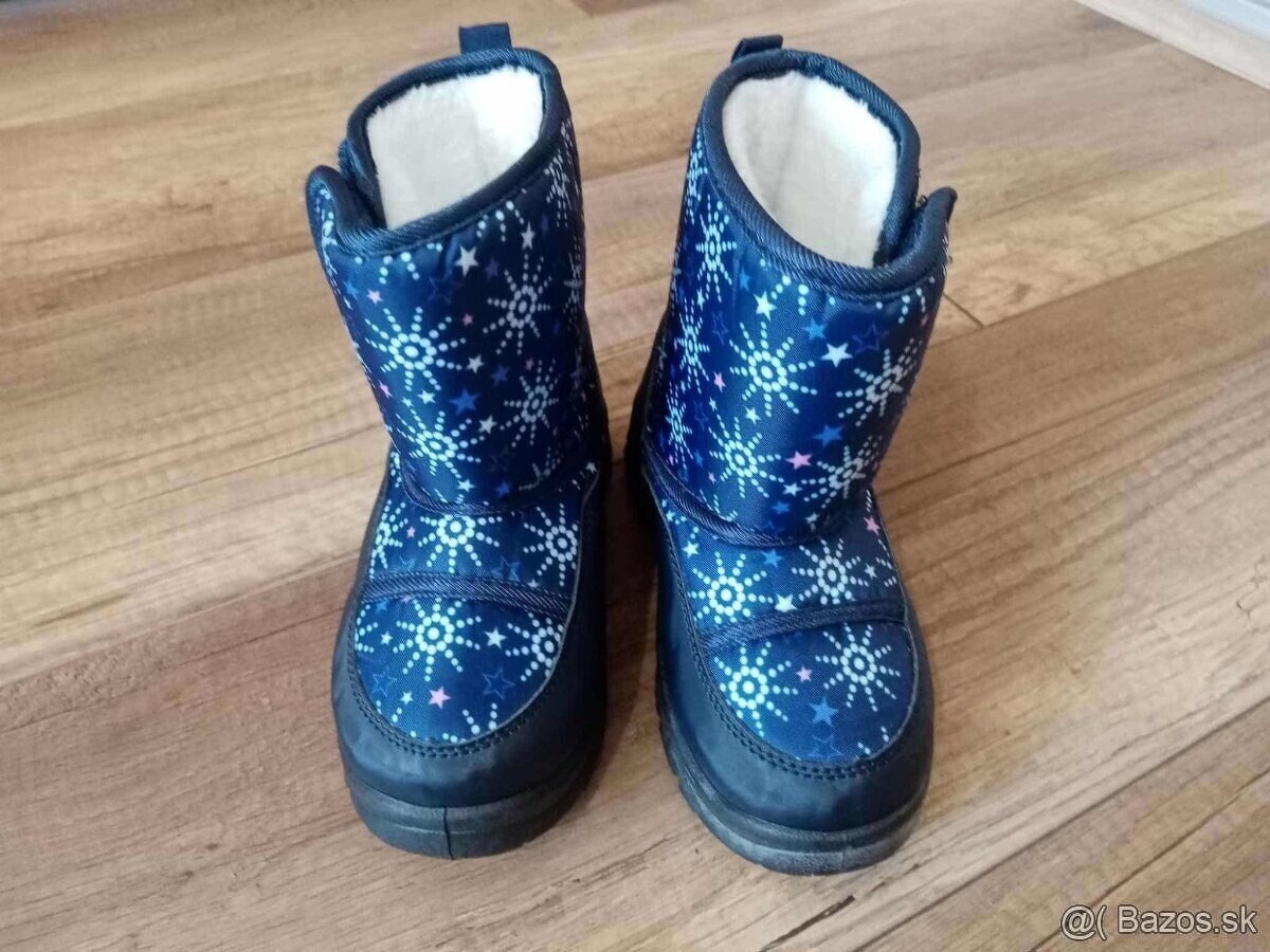 Snehule 27, Čižmy 27 - 3