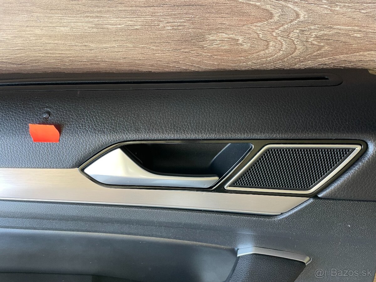 Výplne dverí Passat B8 - 3