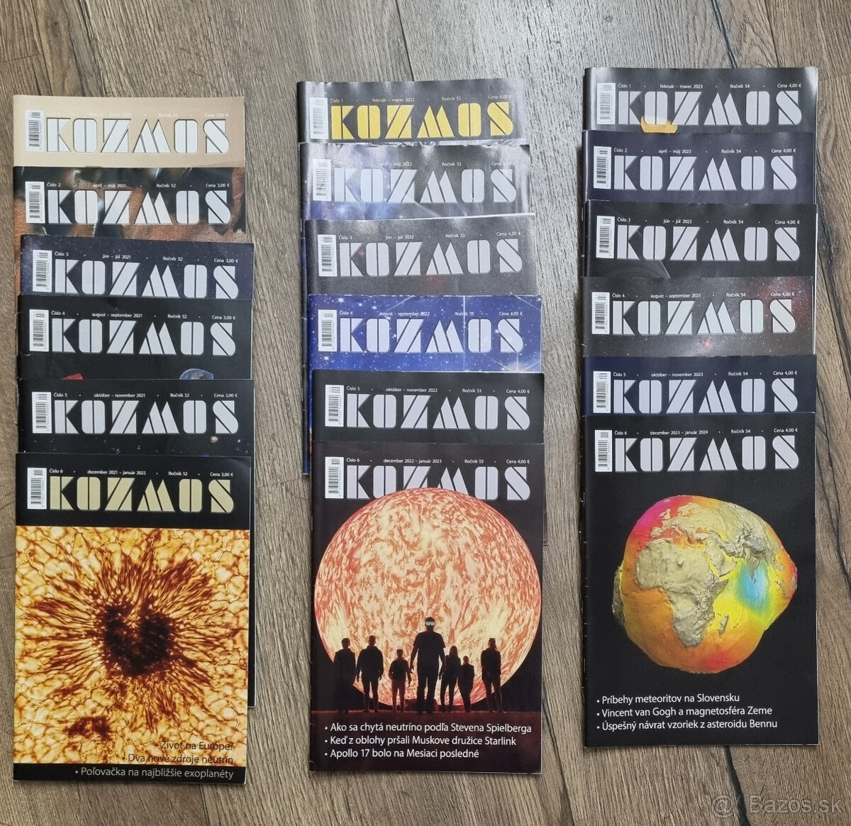 Kozmos (2015-2022) - 3