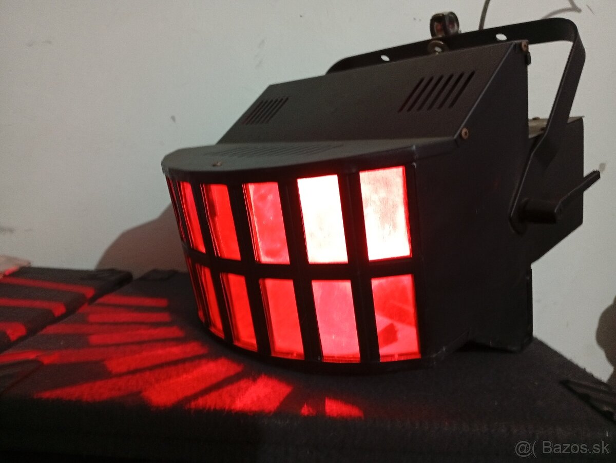 Double derby LED - 3