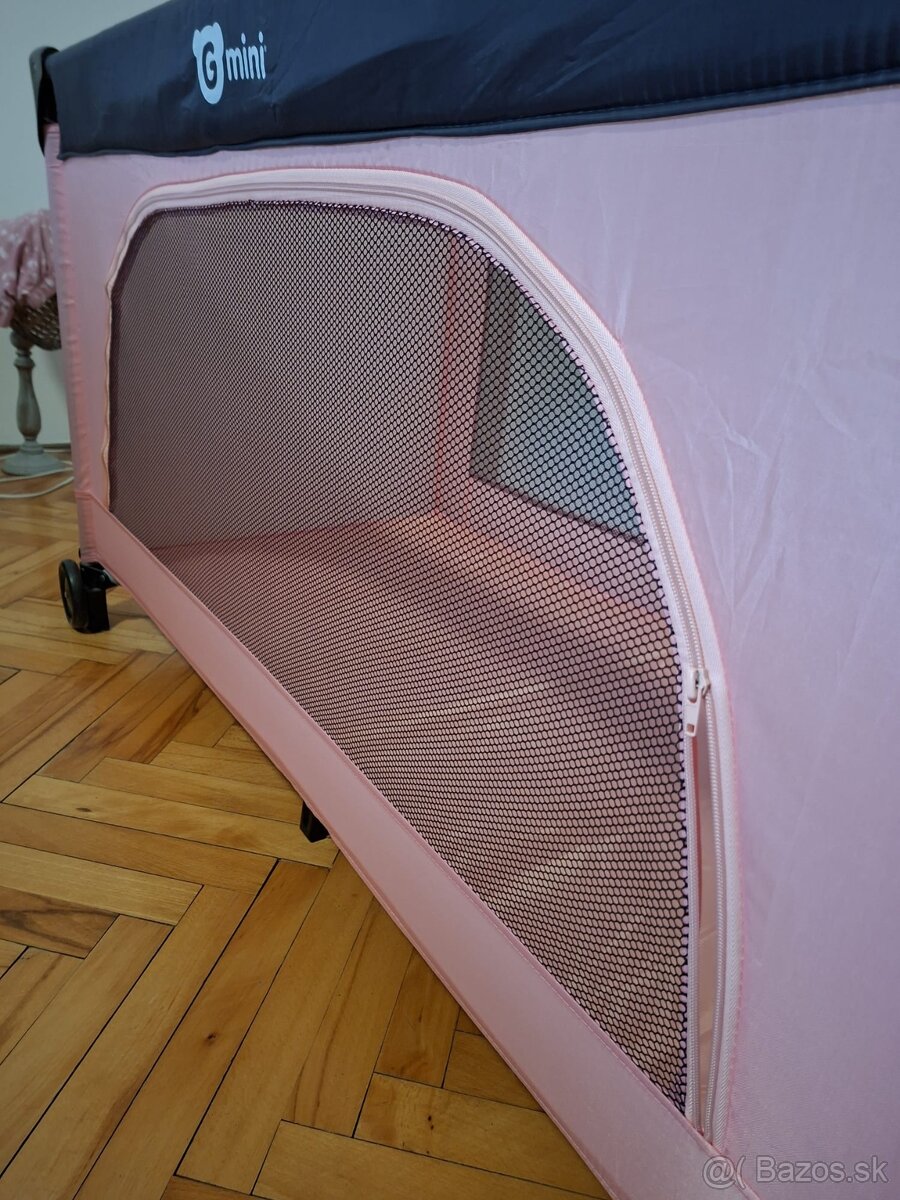 Cestovná postielka Gmini - 3