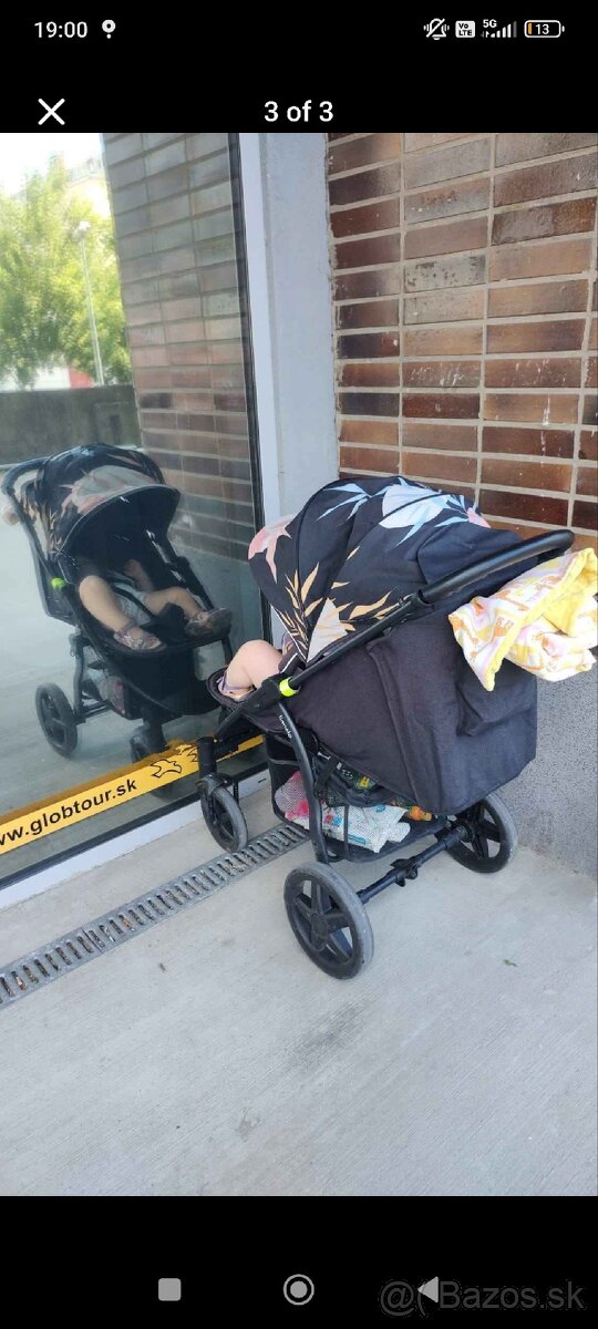 Lionelo športový kočík - 3