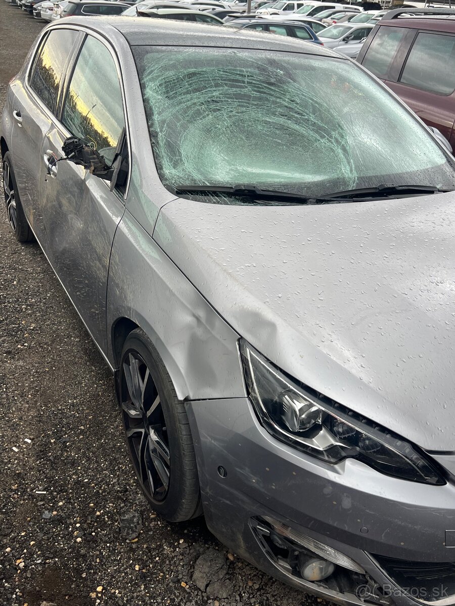 PEUGEOT 308 1.6 hdi 85kw - 3