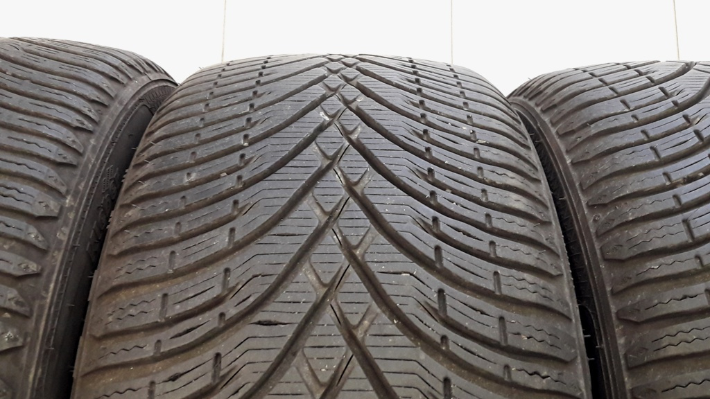 225/45R19 Zimné pneu Kléber Krisalp HP3 - 3