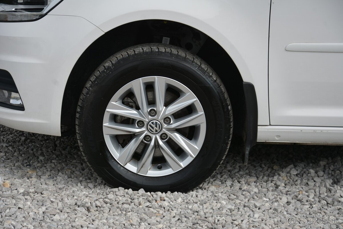 Volkswagen Caddy Dodávka 0.00 Maxi ABT len 12tis km - 3