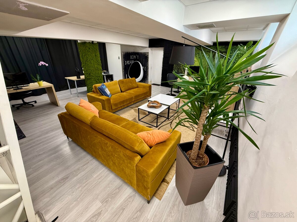 60m2 zariadeny priestor s parkovanim v centre mesta - 3