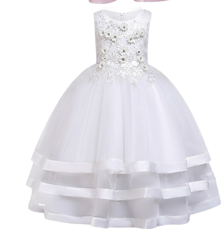 Šaty s pruhmi prvé sväté prijímanie svadba oslava aj iné - 3