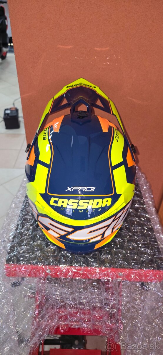 Cassida Cross Pro II Contra. Veľkosť M - 3