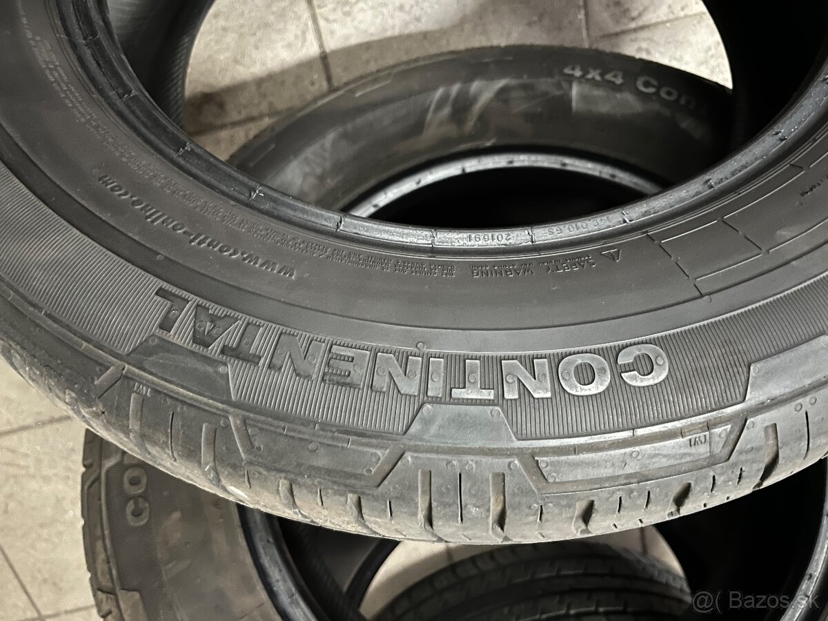 235 60 r17 continental celoročne - 3