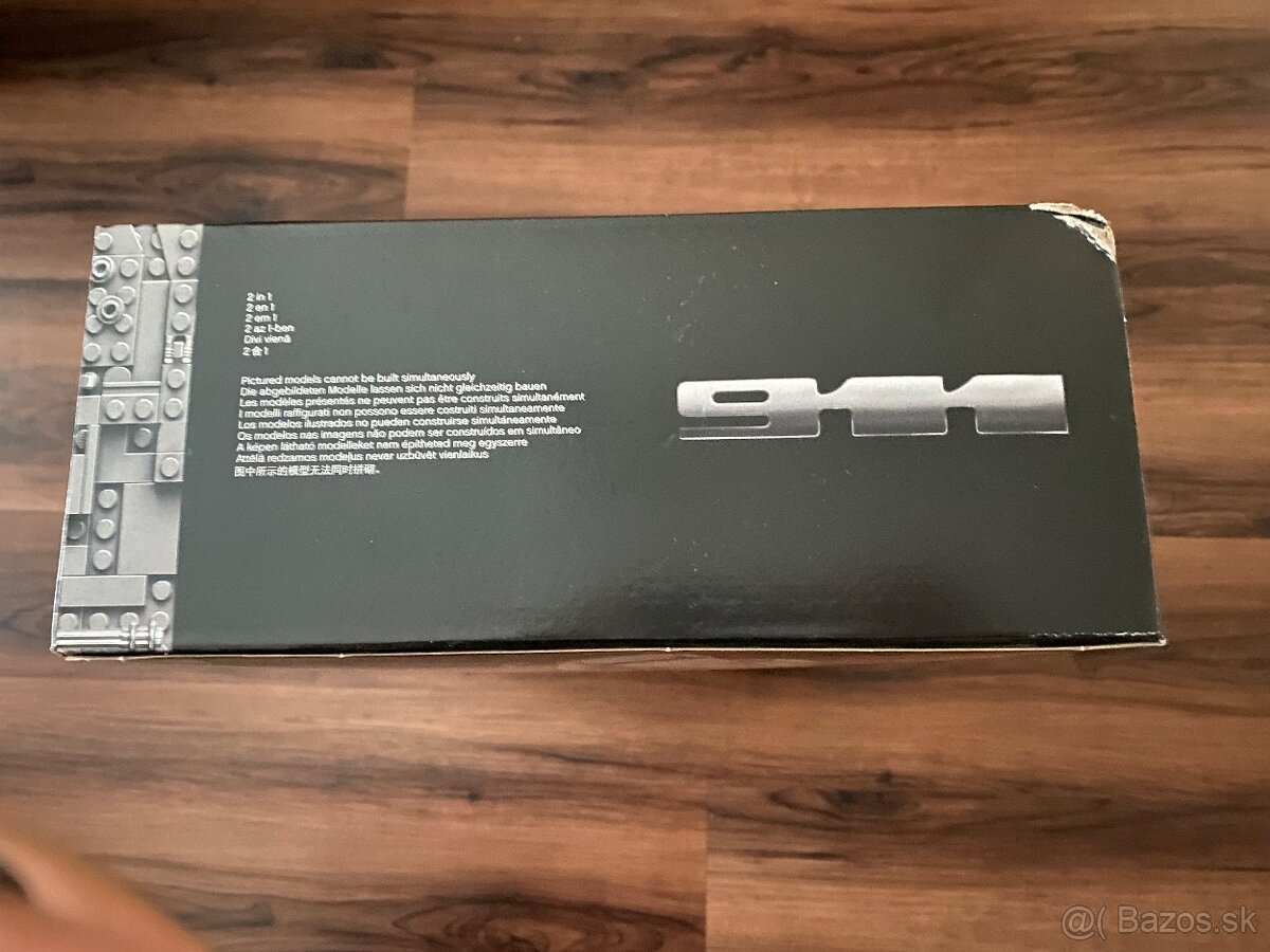 LEGO 10295 Porsche 911 - 3