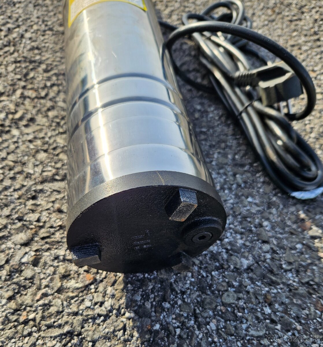 Ponorne hlbine cerpadlo na vodu - 3