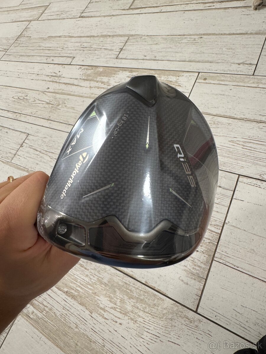 TaylorMade Qi35 Max - 3