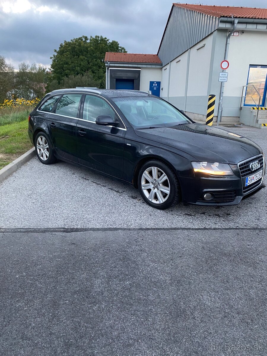 Audi A4 B8 - 3