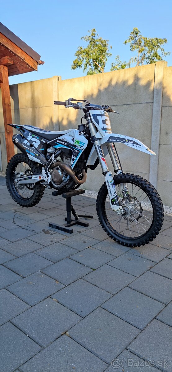 Husqvarna FC 250 - 3