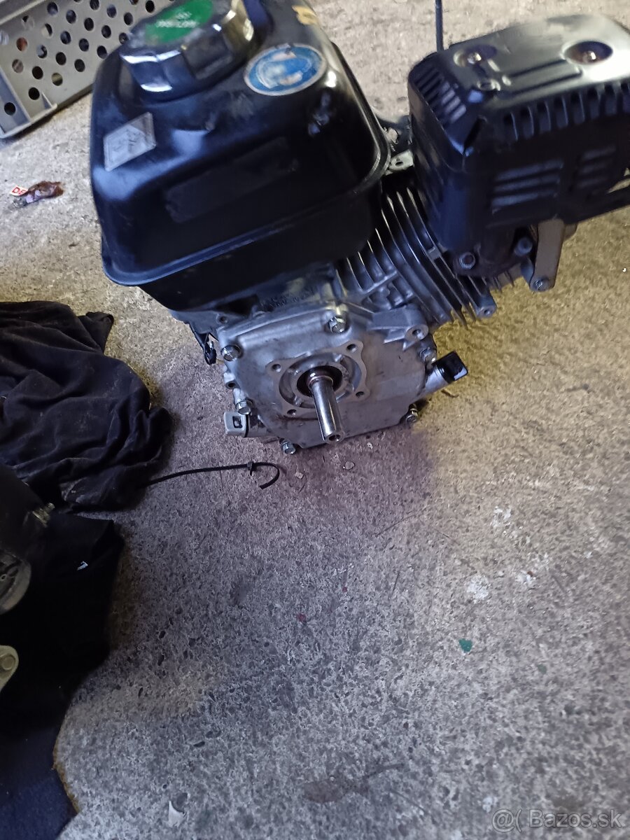 Motor Honda gx 160 - 3