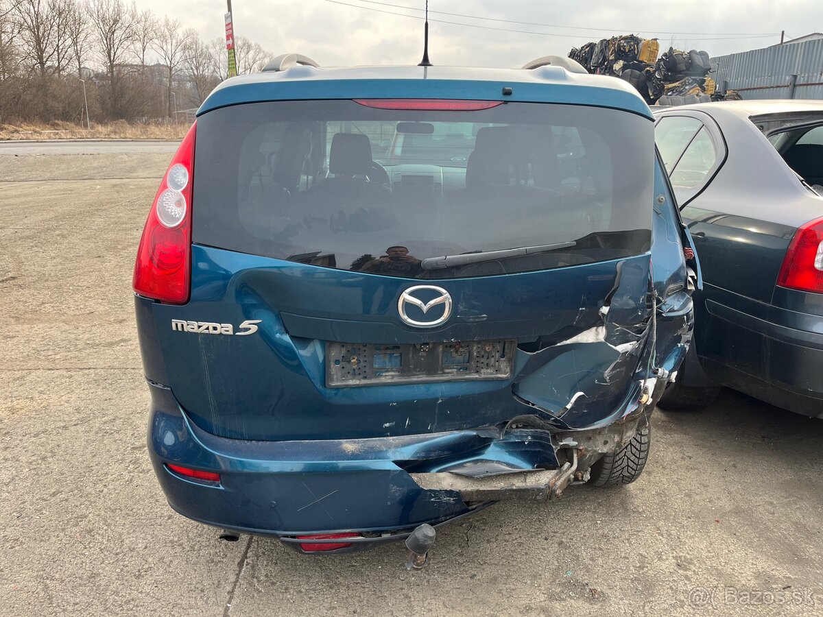 MAZDA 5 r. 2006 - 3