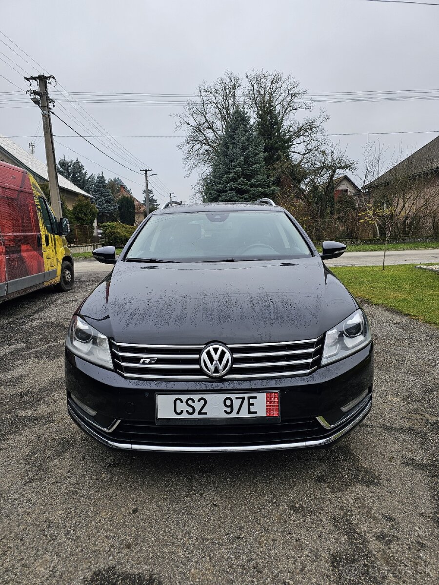 Volkswagen Passat B7 R-Line - 3