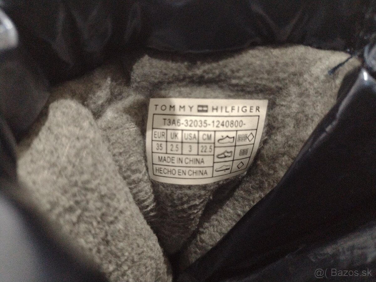 Tommy Hilfiger 35 snehule - 3