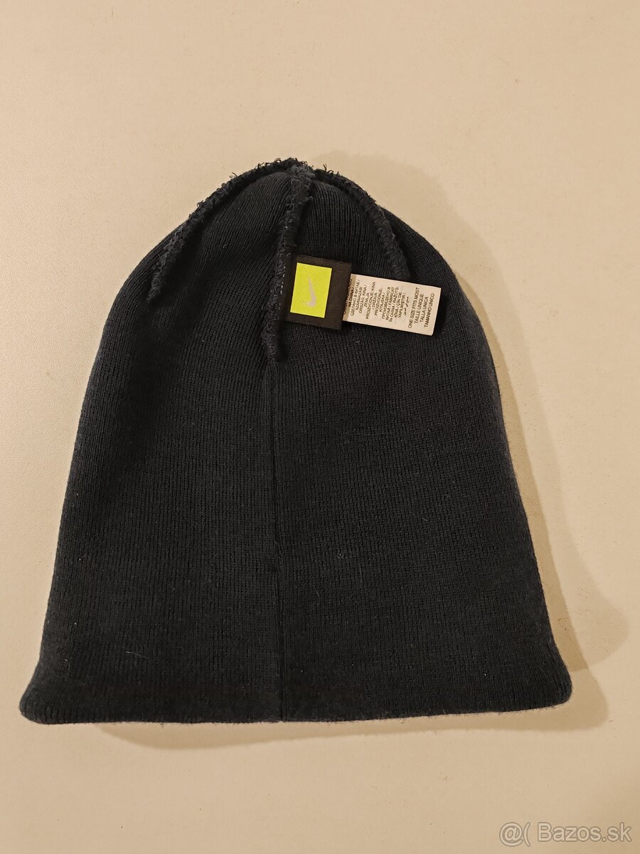 Zimná značková čiapka NIKE - nová - 3