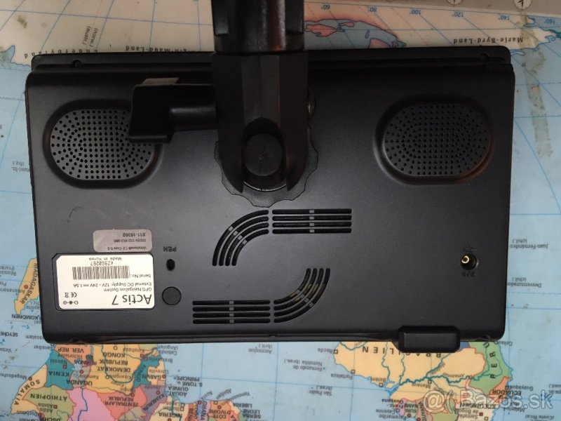 Predám Actis 7 Navigáciu - 3