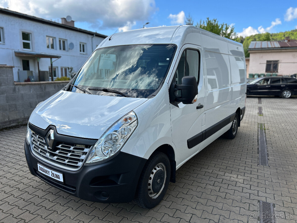 Renault Master L2H2 - exkluzívna pojazdná dielňa BOTT, DPH - 3