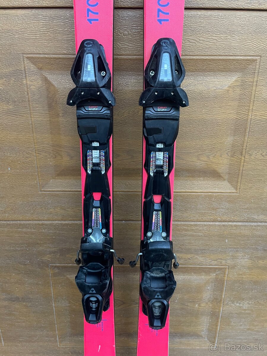 premiove zjazdové lyže Fischer The Curv xtr 170cm - 3