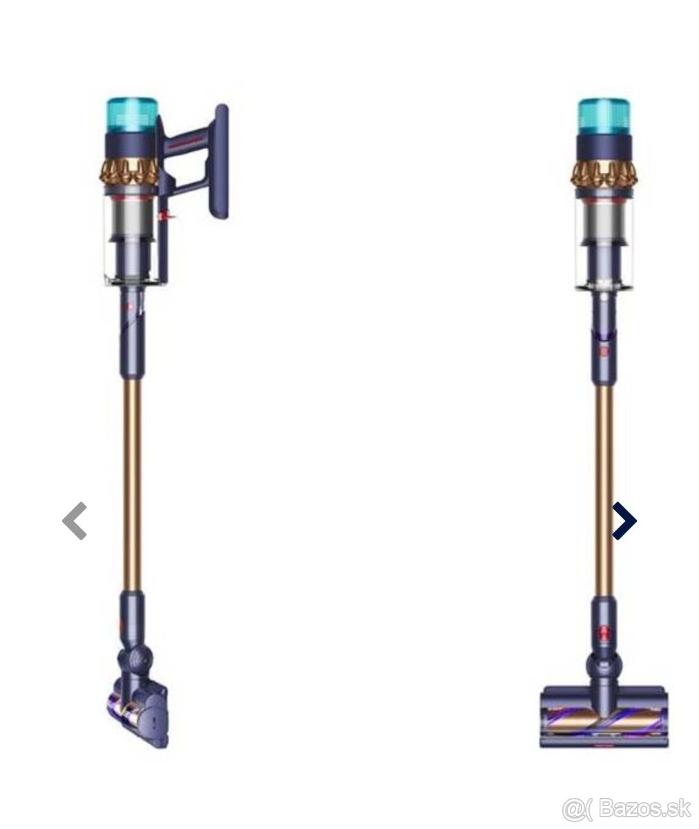 Dyson Gen5detect Absolute s laserovou detekciou prachu - 3