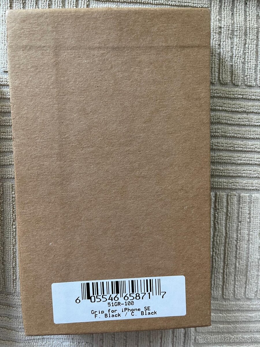 kožený obal VAJA na iPhone SE / iPhone 8 - 3