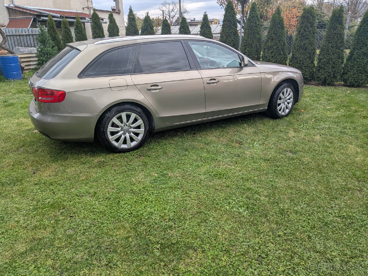 Audi A4 B8 2.0 TDI, 105 kw - 3
