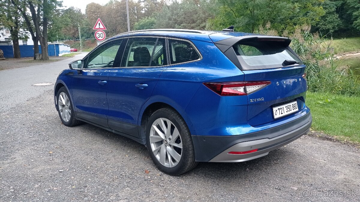 Škoda Enyaq, iV 60 62kwH odpočet DPH - 3
