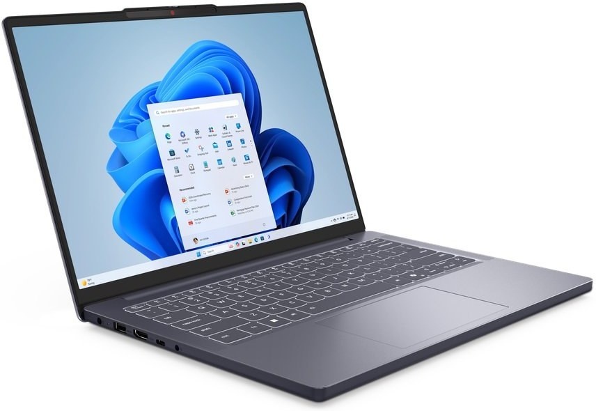 Lenovo IdeaPad Slim 3 14AHP10-Ryzen 7 8840HS-16GB-512GB-1920 - 3