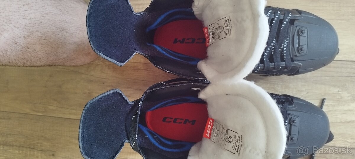 CCM jetspeed ft670 korčule - 3