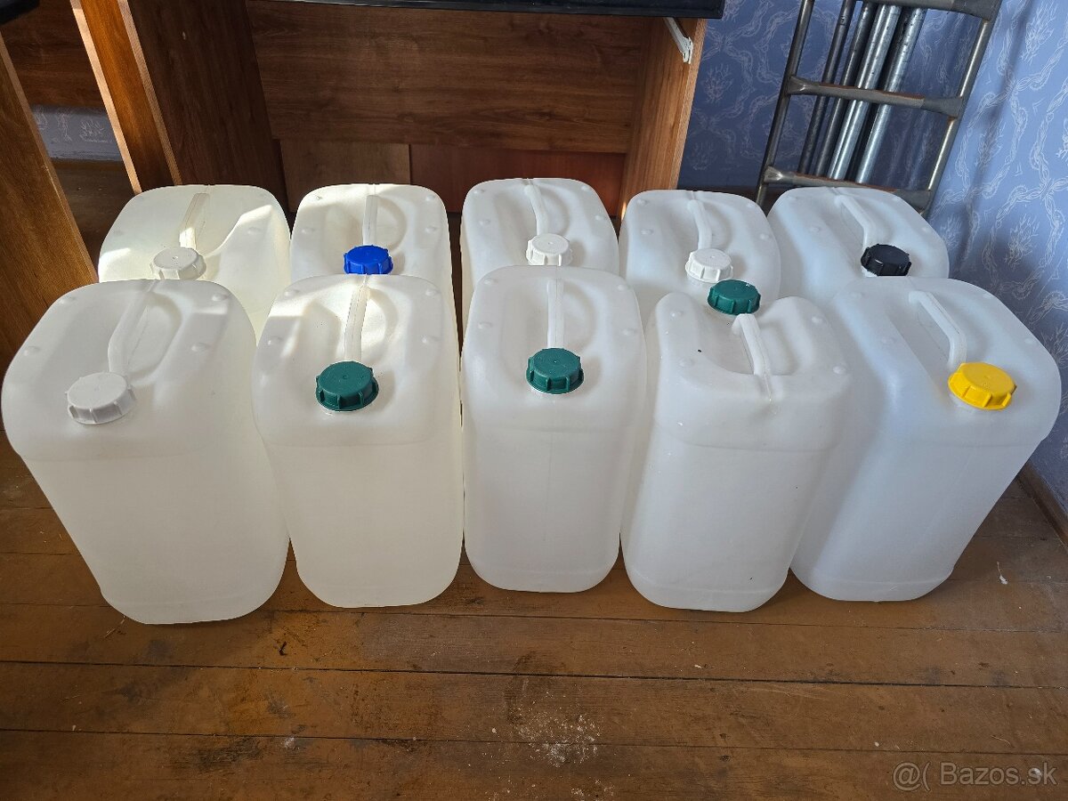 Predam čisté bandasky - 3