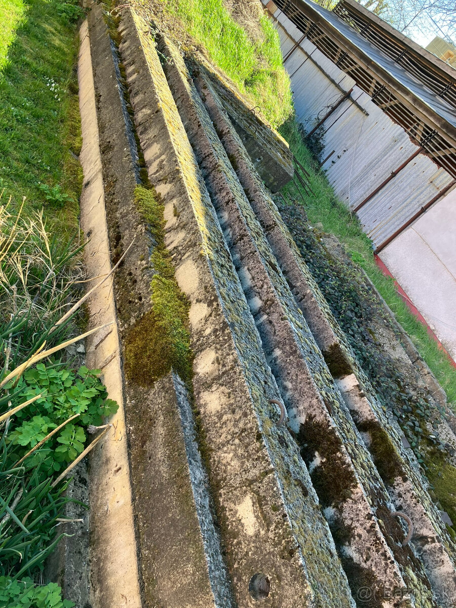 Betónové panely, preklady, spirolly, A panely a iné - 3